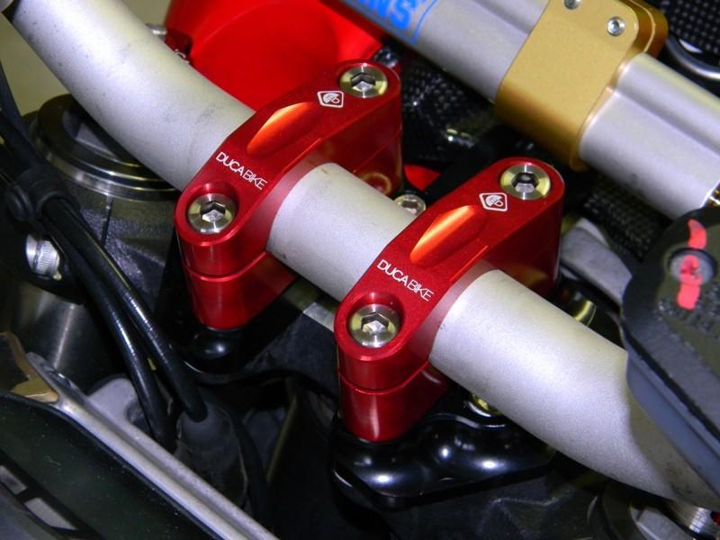 BRM01 - ADJUSTABLE RISER