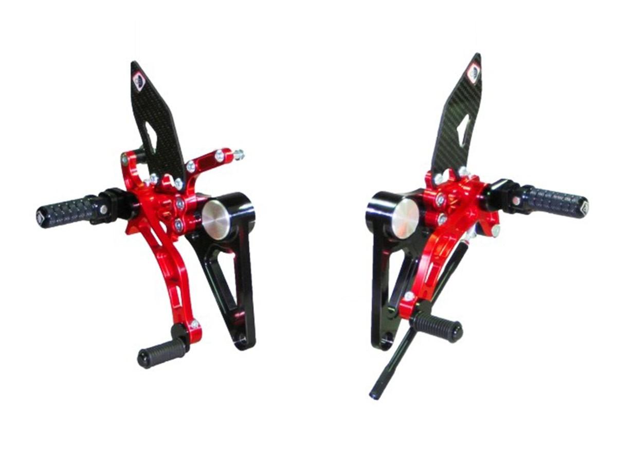 PRM01 - PILOT AJUSTABLE REARSET