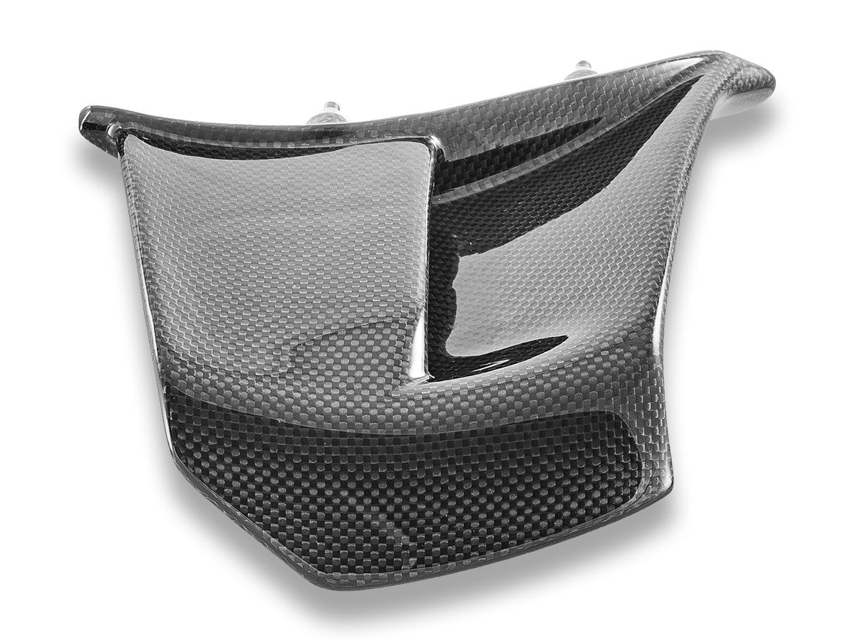 CRB226L - PANIGALE V4 MY25 GLOSSY CARBON SIDE WINGLETS