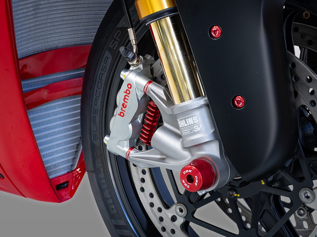 BPR07 Panigale V4 MY 2025 Brake Plate Radiator