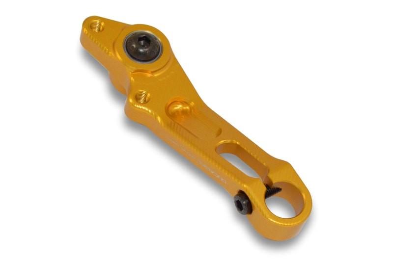 RPLC16 - SHIFT LEVER MTS MY2010/11