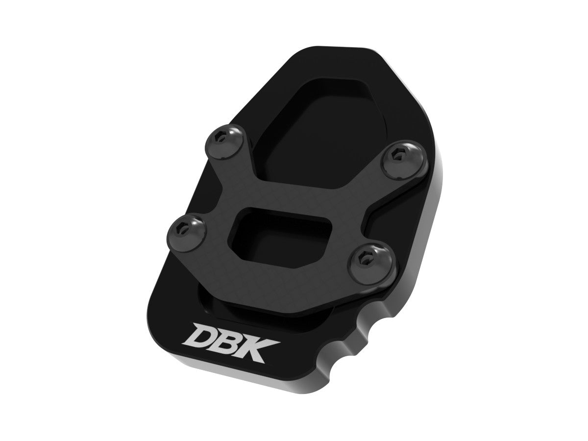 BAC12 Yamaha Tracer 9 Enlarged Kickstand Base