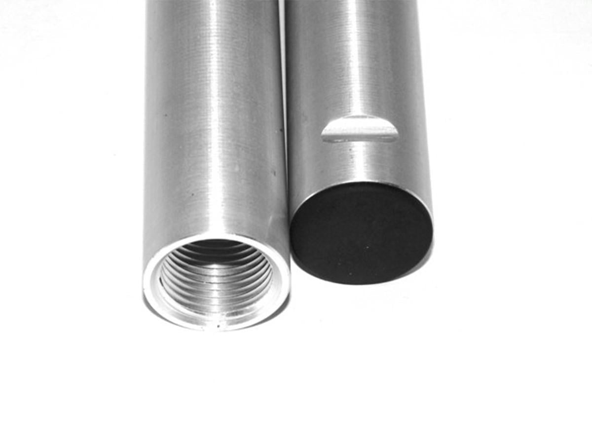 TMF02 - PAIR TUBES WITH HOLES (OEM)