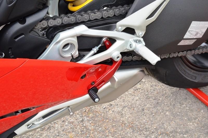 RPLC20 - SHIFT LEVER V4 PANIGALE