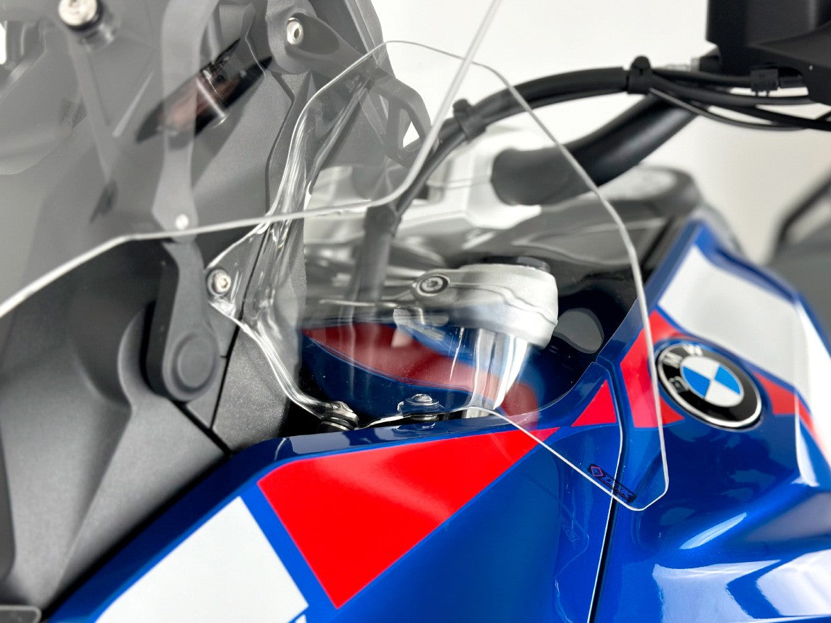 DEF02 - PAIR OF INCREASED SIDE DEFLECTORS BMW R1300 GS