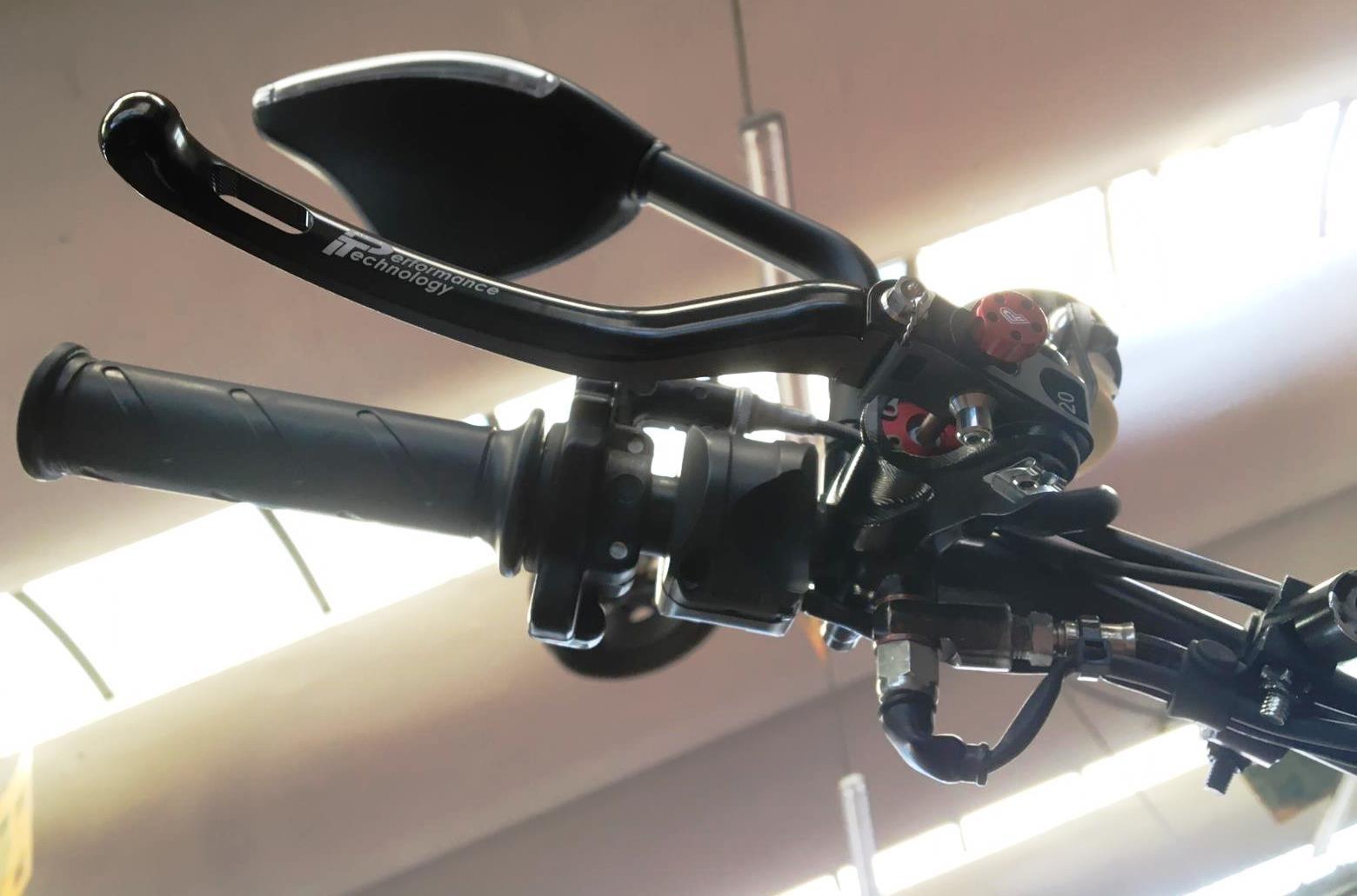 ISC01 - REAR PRESSURE SWITCH SHORT