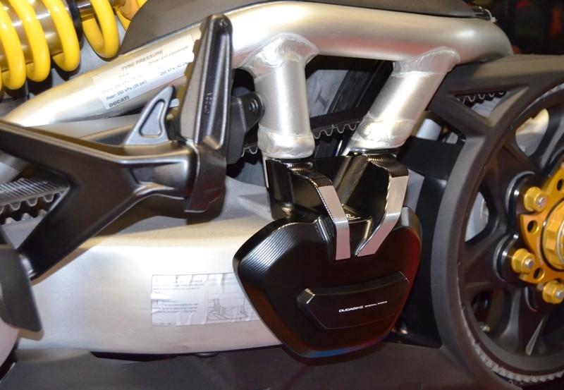 PFXDV01 - XDIAVEL SWINGARM PROTECTION