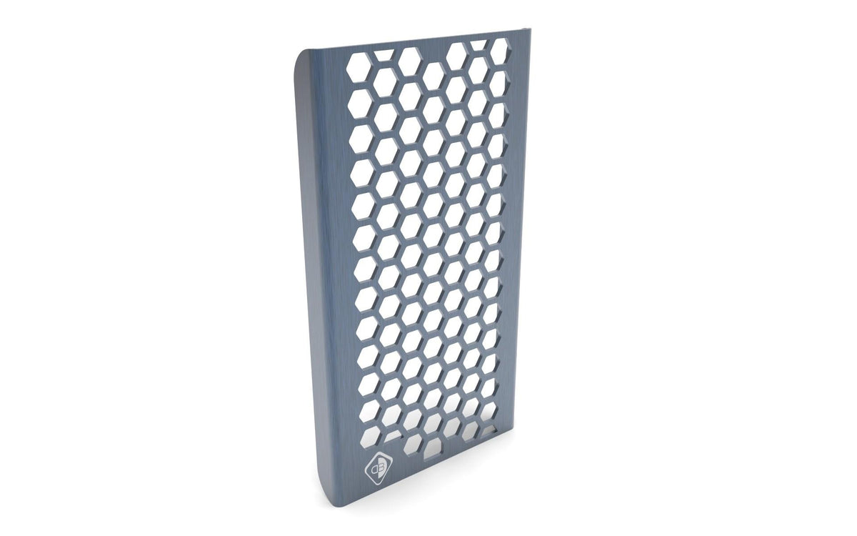 GR03 - SCRAMBLER OIL COOLER GUARD