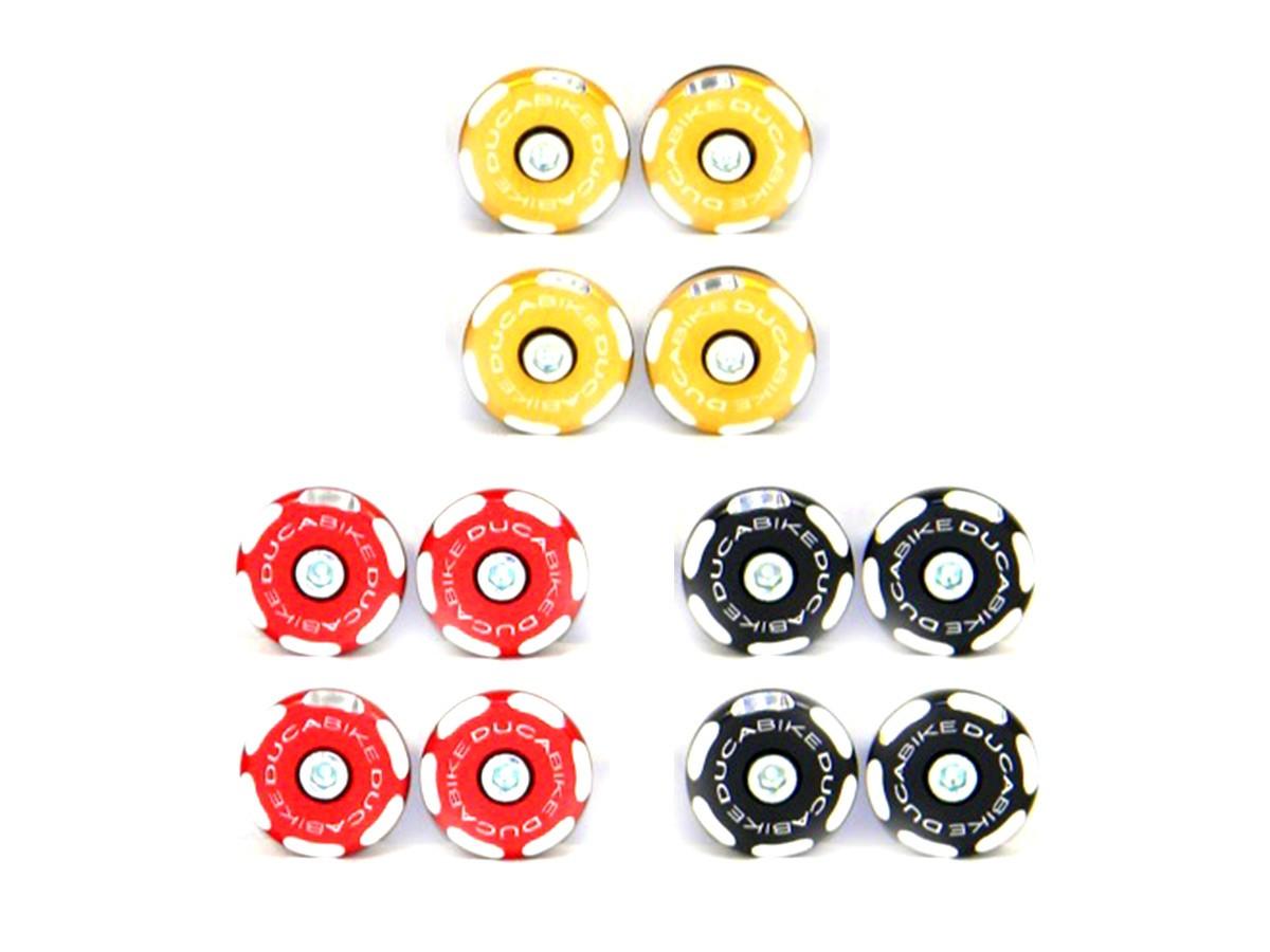 TTSCRA02 - KIT FRAME PLUGS SCRAMBLER