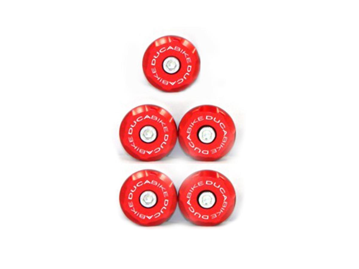 TTHM01 - KIT FRAME PLUGS