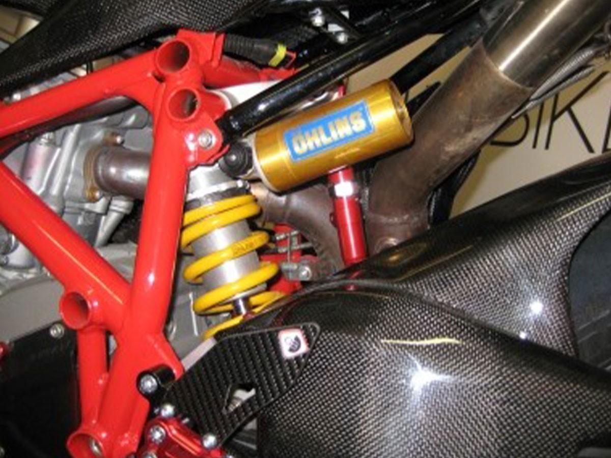 ADR01 - ADJUSTABLE LINKAGE SBK