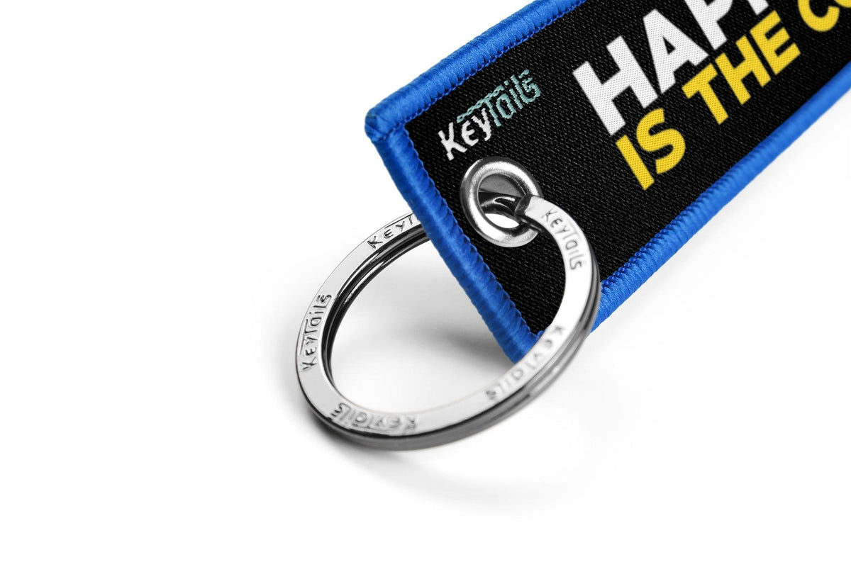 Happiness Is The Corner