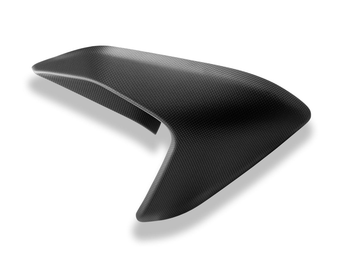 CRB73O Diavel V4 Matte Carbon Side Panels