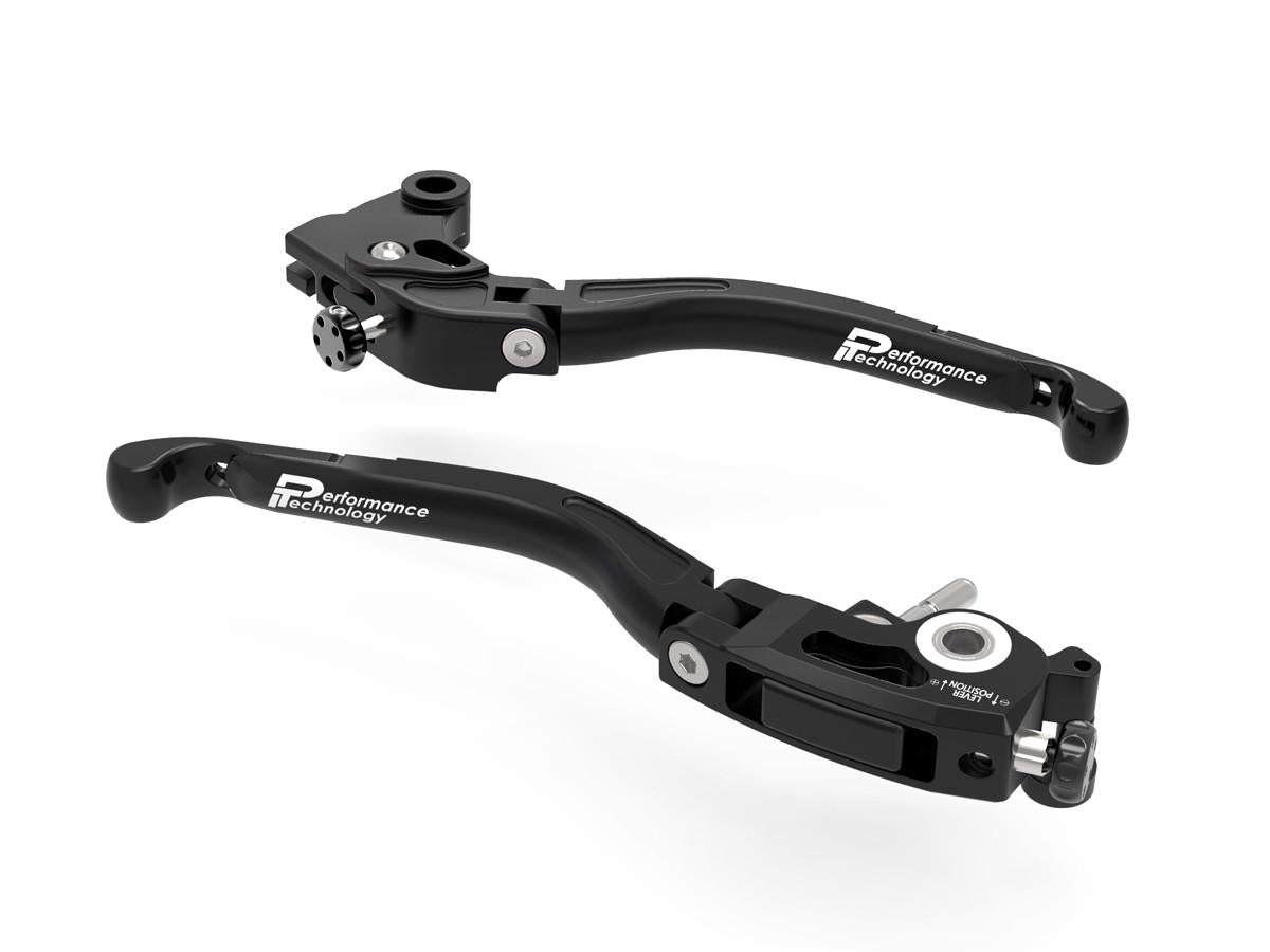 L16 EVO - BRAKE + CLUTCH ADJ. LEVERS