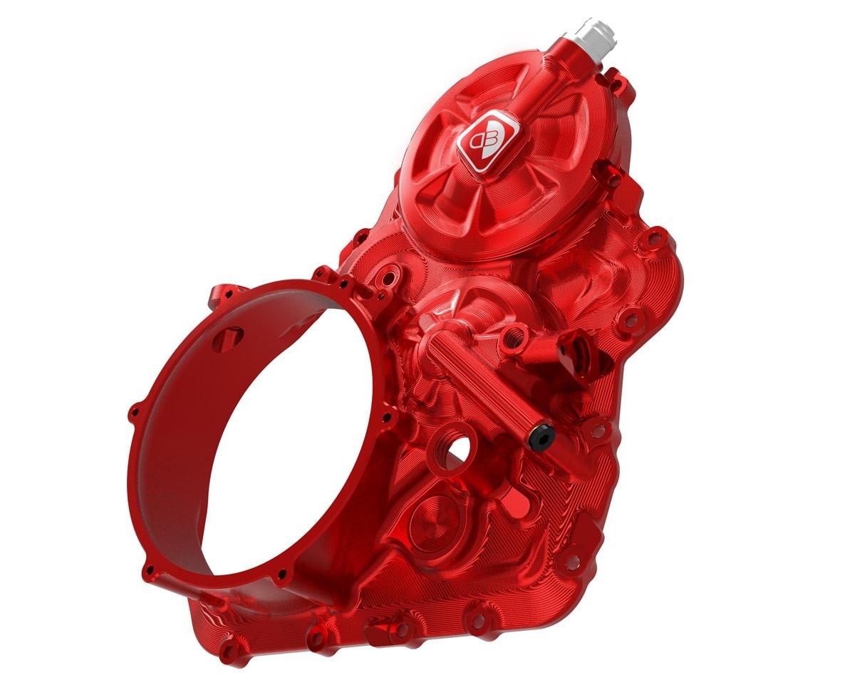 CCDV08 - SF V4 CLUTCH COVER TRANSFORMATION KIT