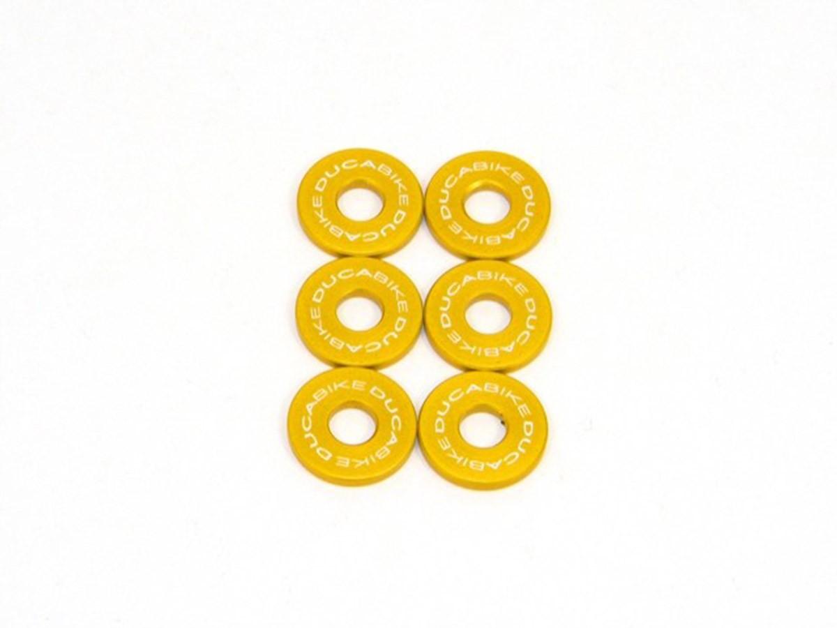 6P02 - KIT CLUTH SPRING CAPS OIL