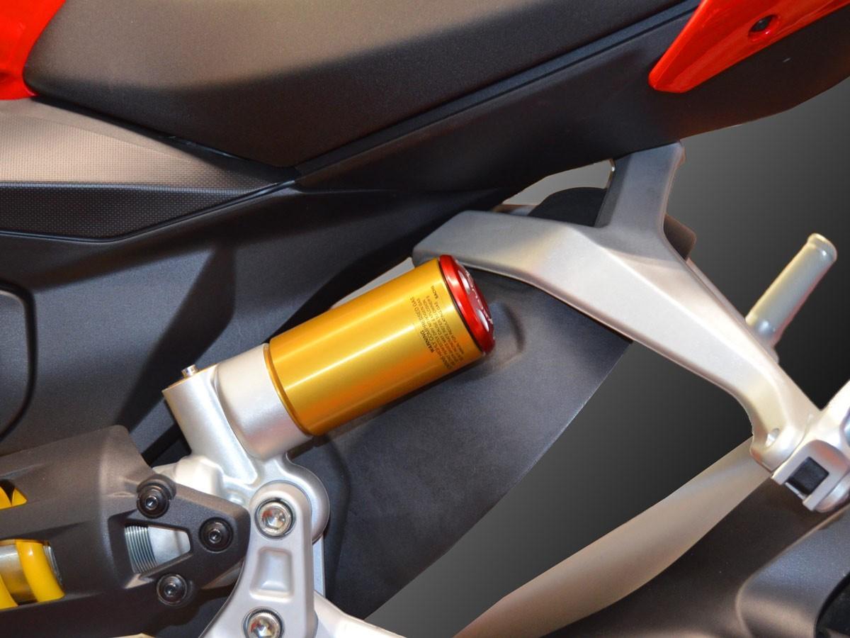 CMA01 - REAR SHOCK ABSORBER COVER