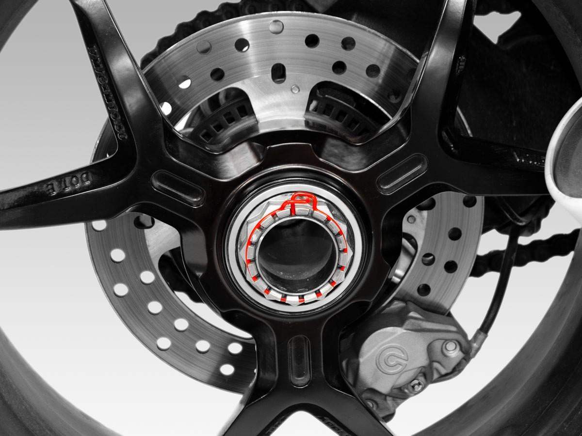 FDR03 - SAFETY CLASP