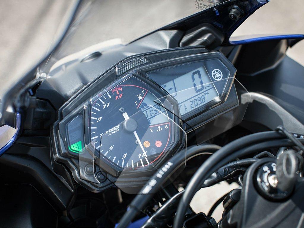 Yamaha MT-03 / R3 2015-2018 Instrument Cluster Protector