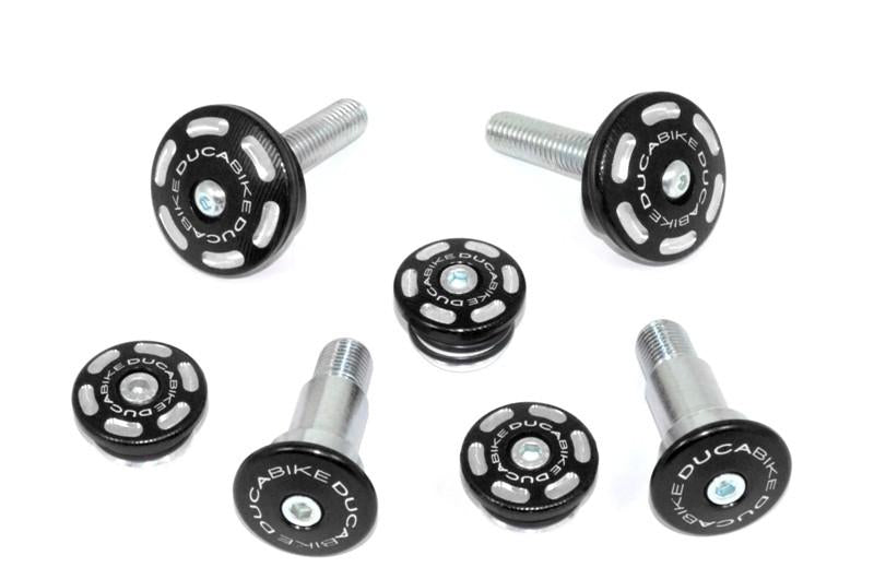 TTMTSE15 - KIT FRAME CAPS MTS ENDURO