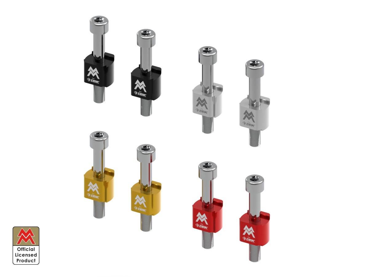 BRM05 - HANDLEBAR RISER KIT MOTO MORINI X-CAPE