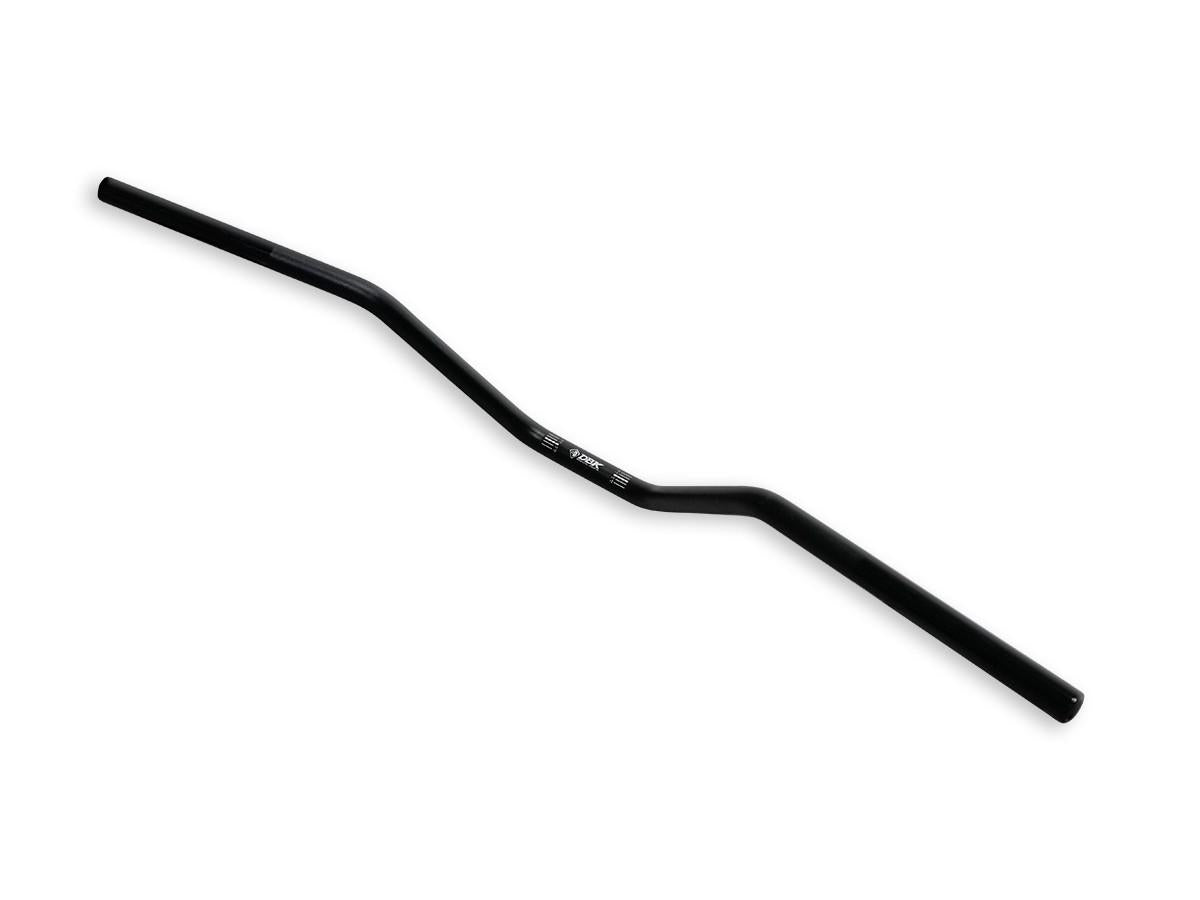 HAN03 - HIGH CURVE HANDLEBAR Ø 22 mm