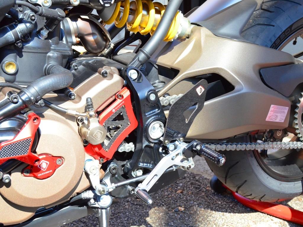 PRM1201 - PILOT ADJUSTABLE REARSET M821/1200