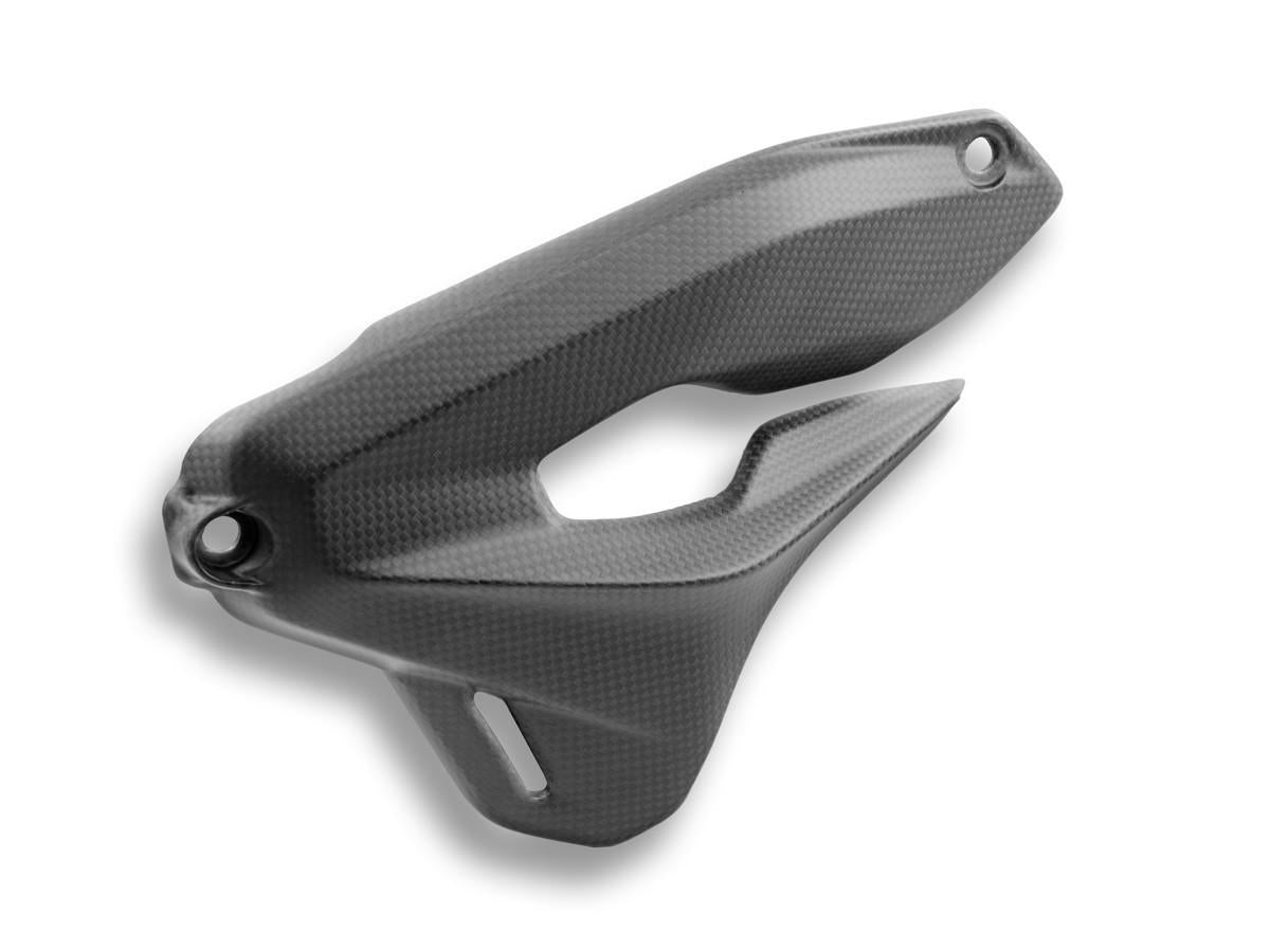 CRB03O - CARBON SIDE COVERS