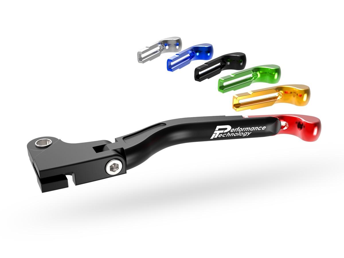 LFDO01 - FOLDABLE CLUTCH LEVER FOR DOMINO CONTROL