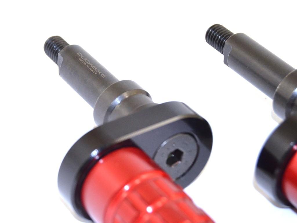 PPSCRA02 - ADJUSTABLE FOOT PEGS SCRAMBLER