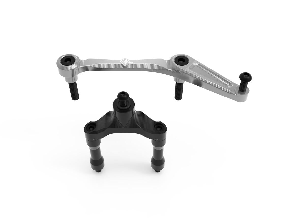 SAS20 - KIT MOUNT STEERING DAMPER