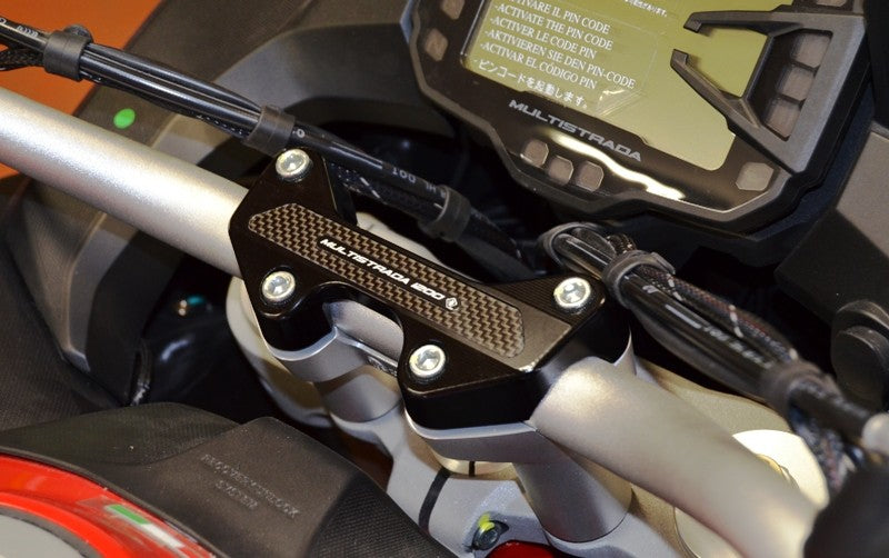 BM09 HANDLEBAR CLAMP MTS 1200 My15