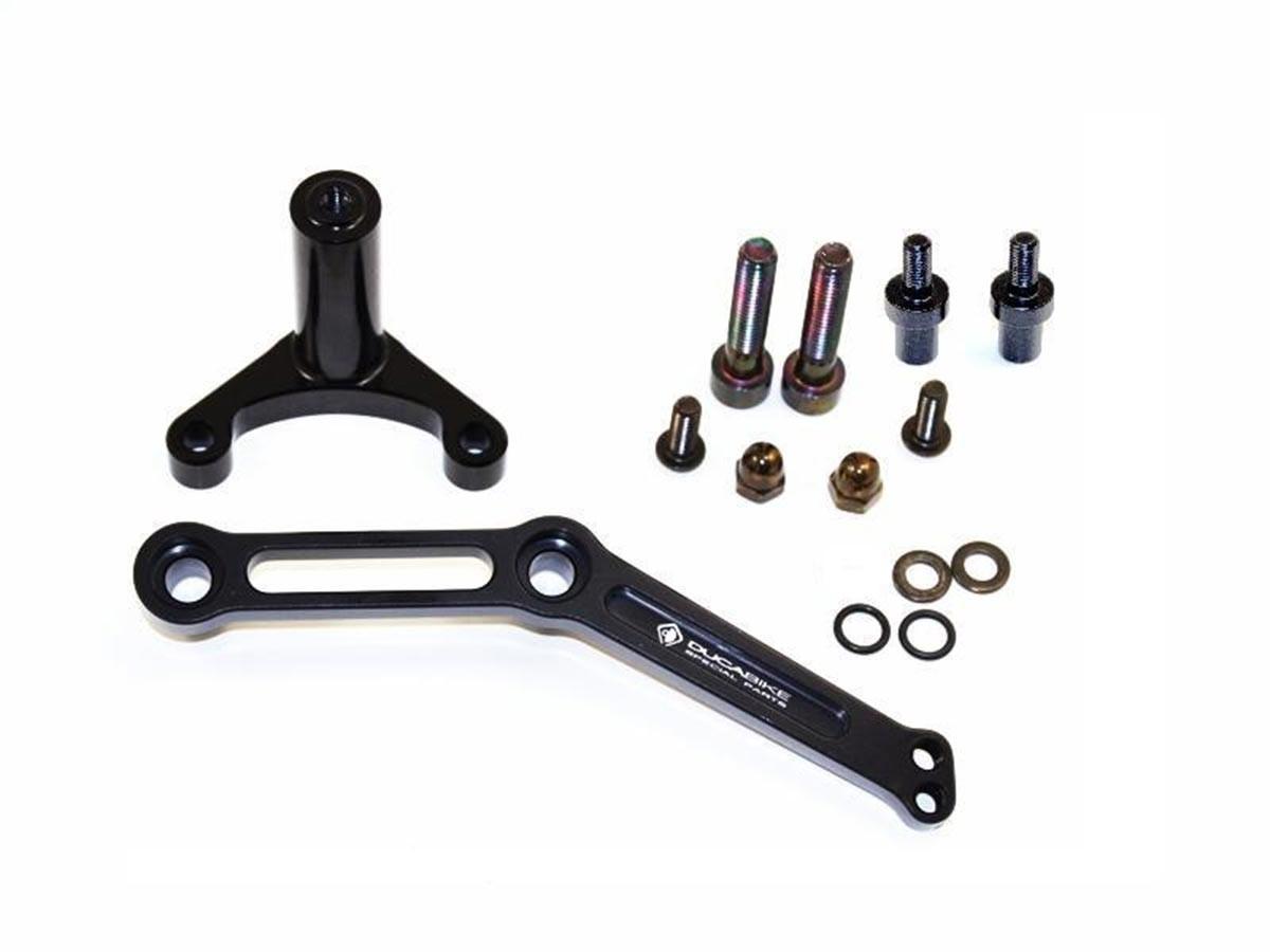 SAS05 - KIT MOUNT STEERING DAMPER M1200 / 821