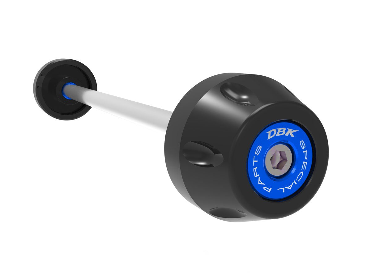 Ducabike DBK Front Fork Protection Kit Yamaha - Blue