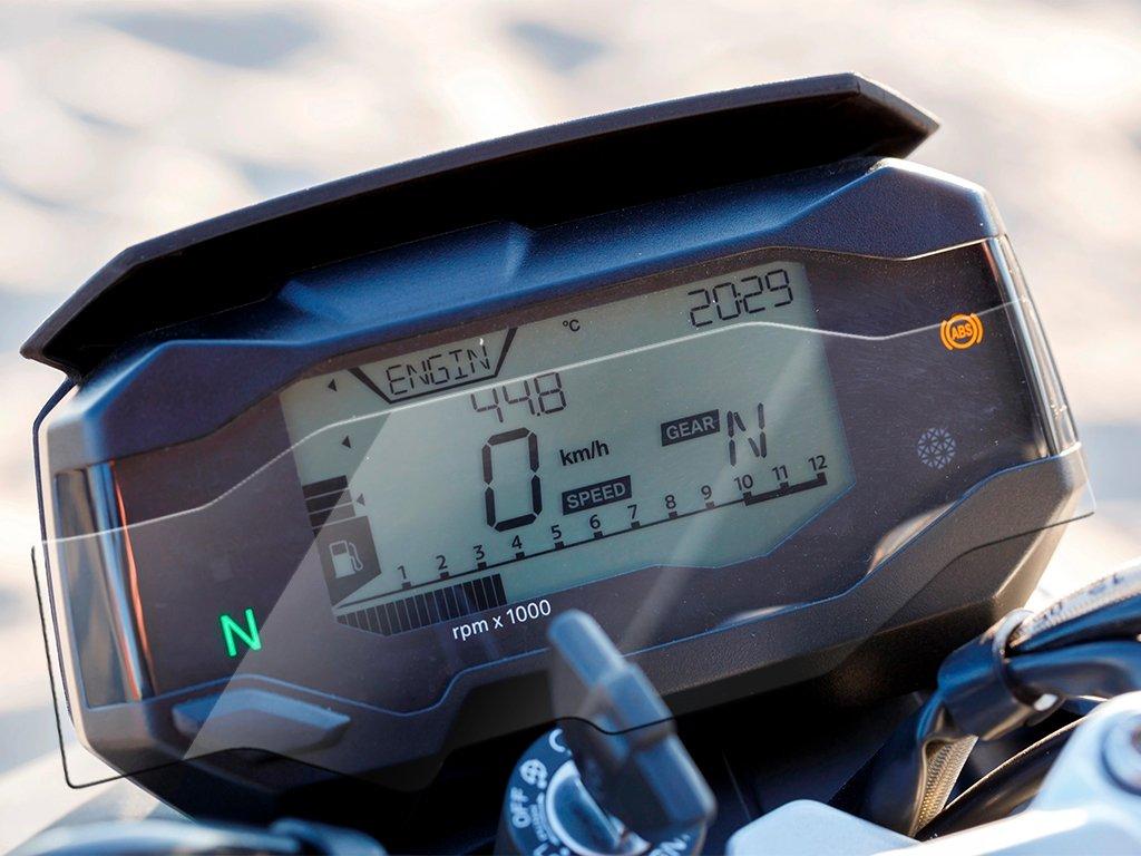 BMW G 310 R / GS Instrument Cluster Screen Protector