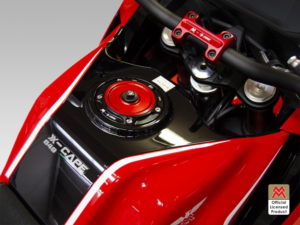 TSB08 - FUEL TANK CAP KIT MOTO MORINI