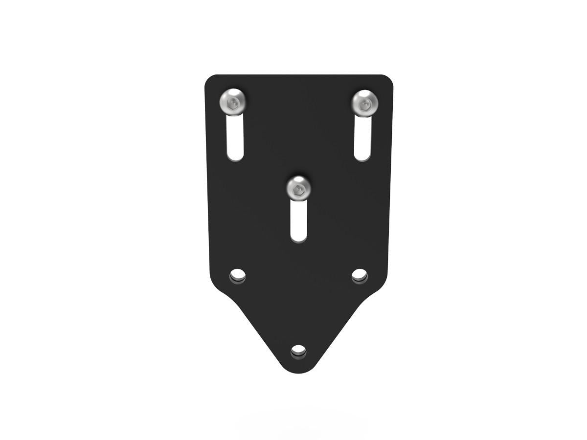 PRT17 - DESERTX ADJUSTABLE LICENSE PLATE HOLDER