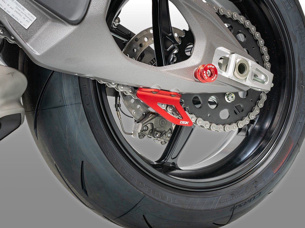 PCT04 Lower Chain Guard