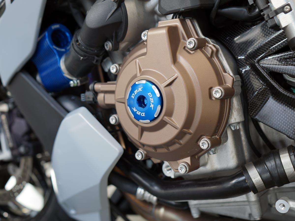 TIF04 - BMW INSPECTION CAP