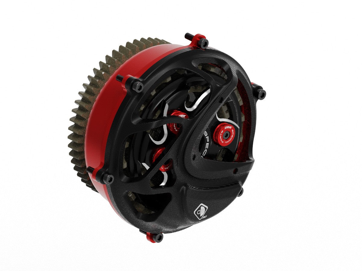 KMSF02 - V4 DRY CLUTCH TRANSFORMATION KIT