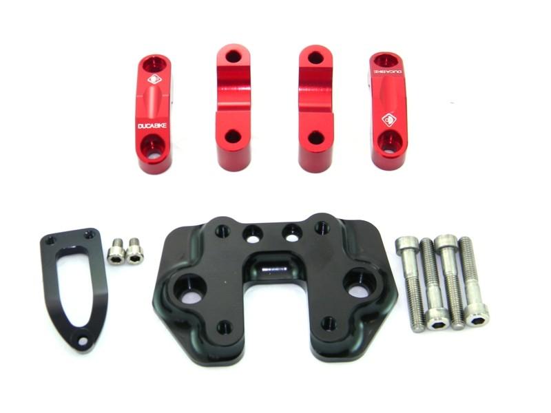 BRM01 - ADJUSTABLE RISER