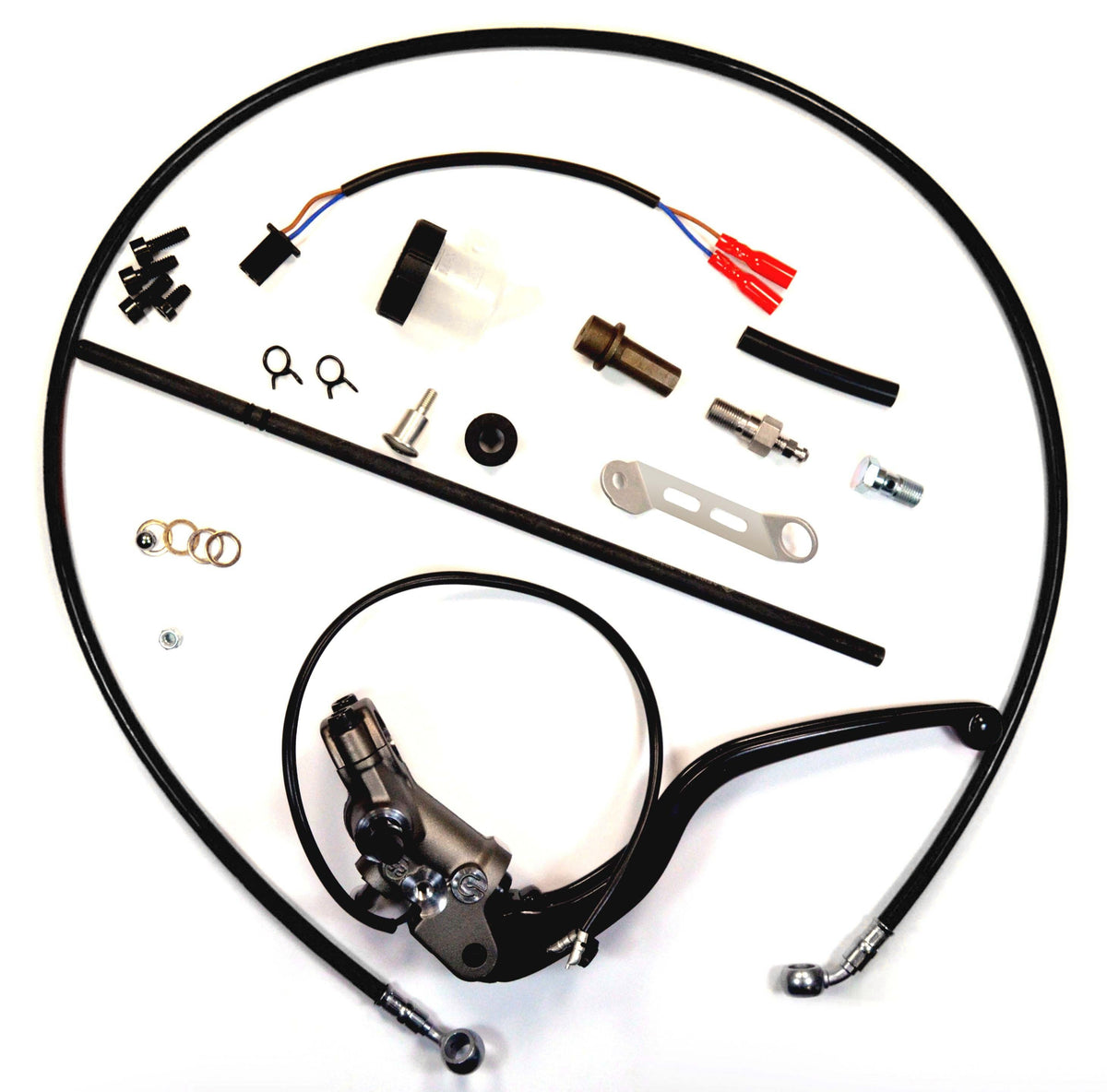 AFI07 Kit Hydraulic Clutch Scrambler Cafe Racer