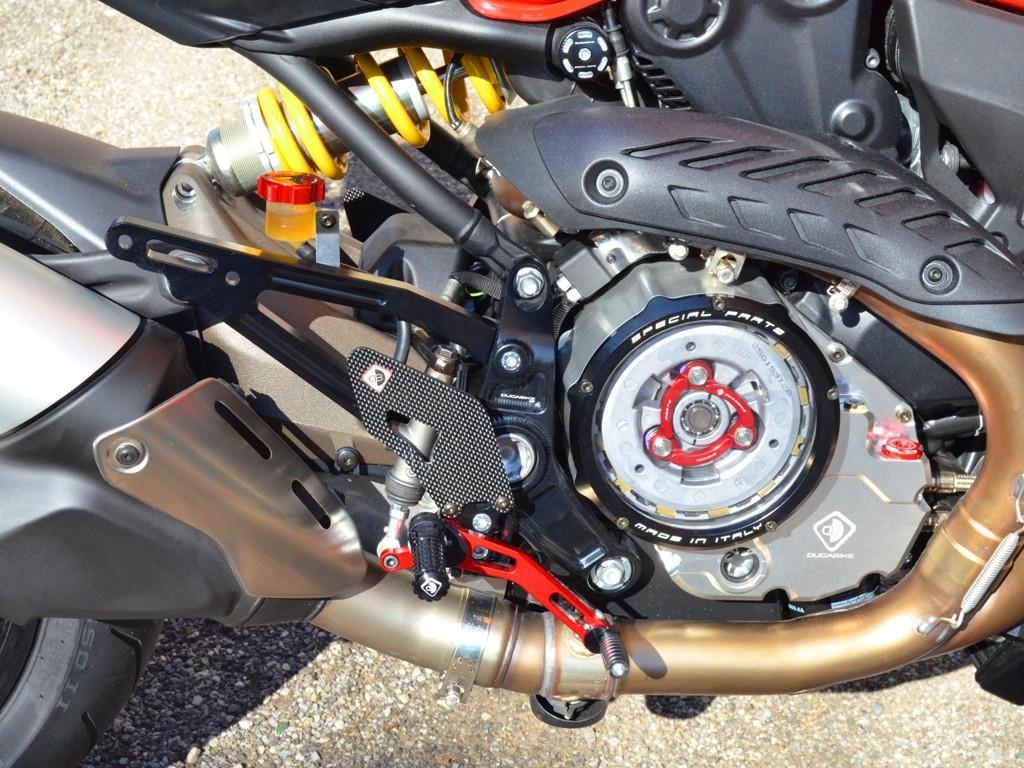 PRM1201 - PILOT ADJUSTABLE REARSET M821/1200