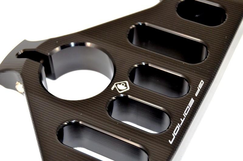 PSS07D -  UPPER STEERING PLATE GP EDITION FOR MARZOCCHI D.57
