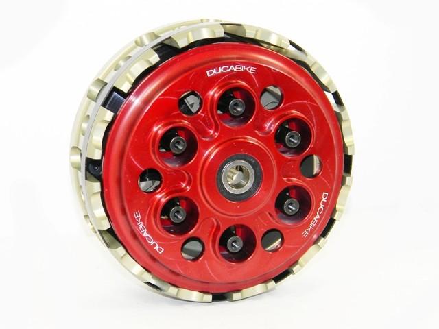 FA6M02 - SLIPPER CLUTCH 6 SPRINGS