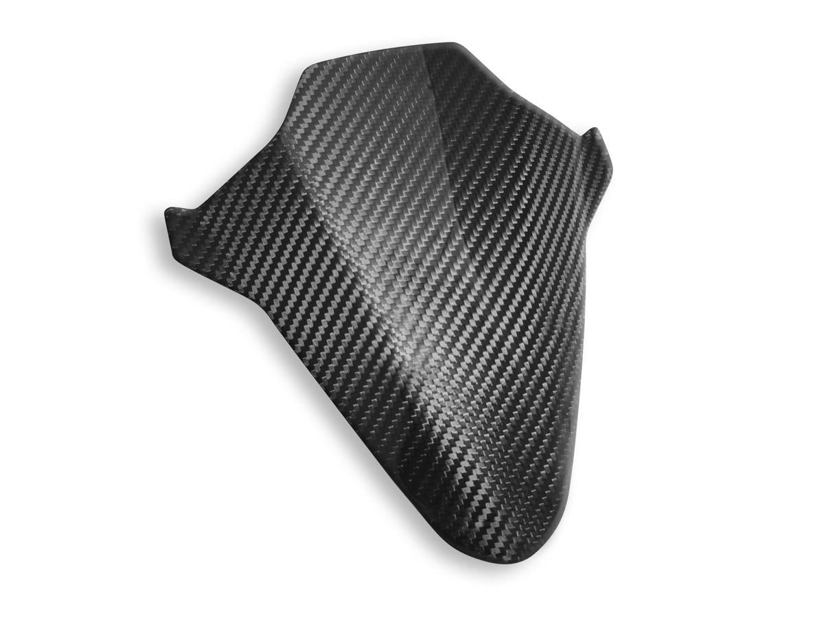 CRB111L - BMW S1000RR GLOSSY CARBON WIND SCREEN INNER PANEL