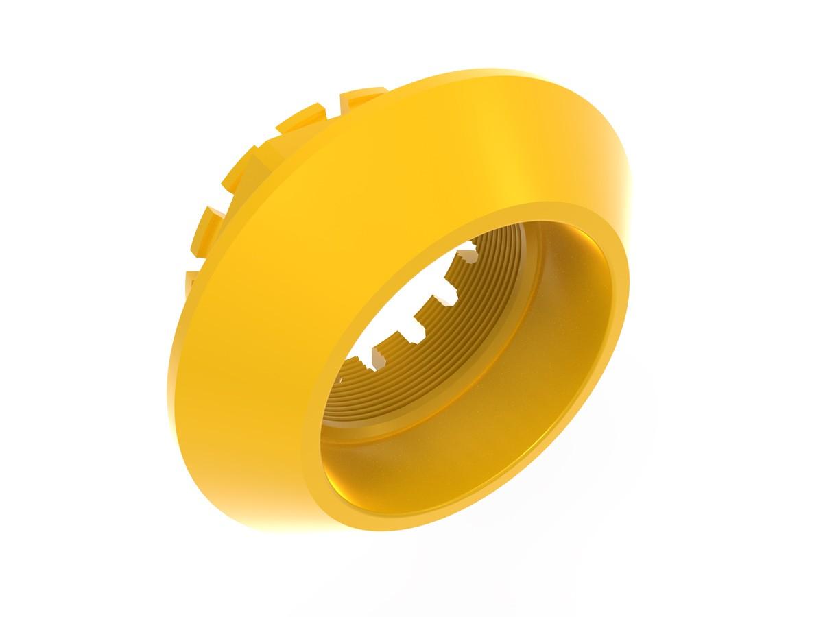 DPR01 - REAR WHEEL NUT