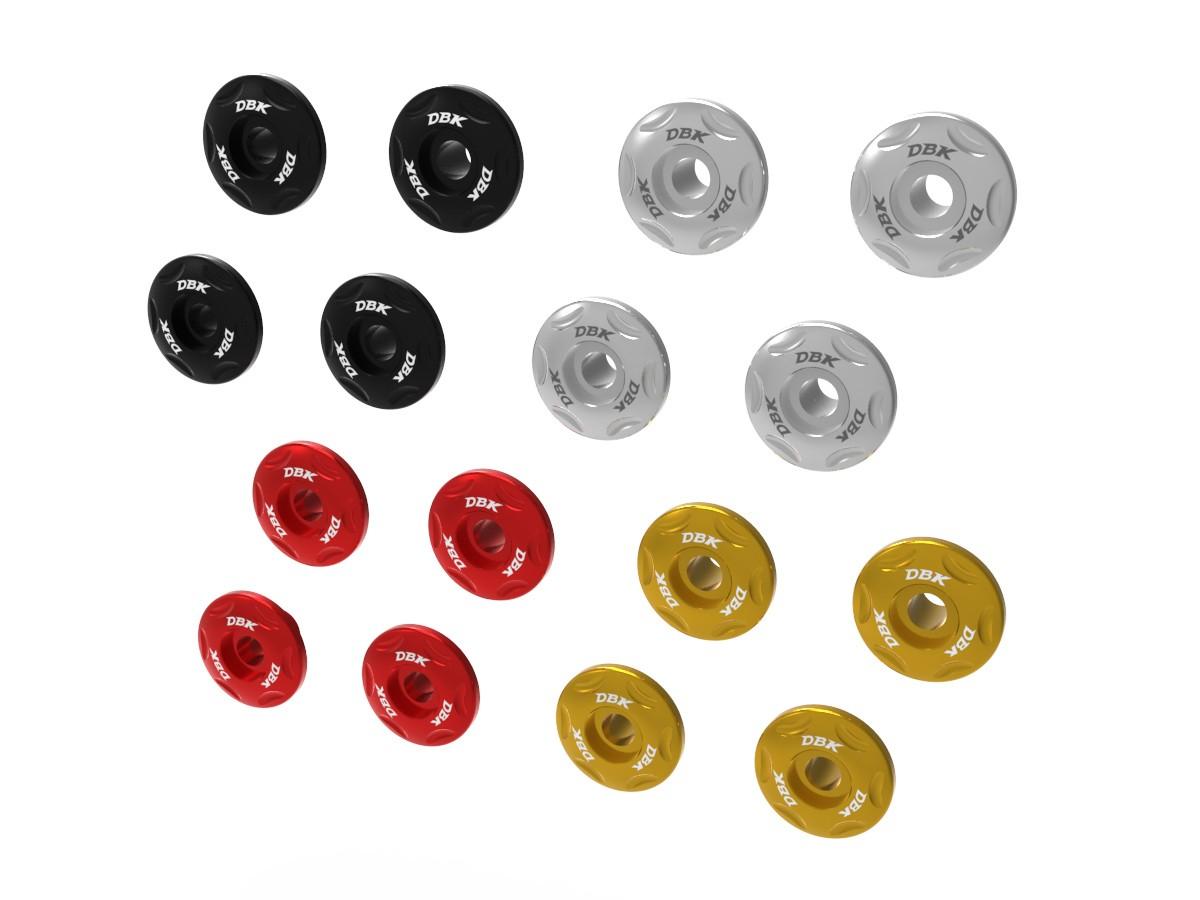 BCP01 - MOTO GUZZI V100 WINDSHIELD BUSHING KIT