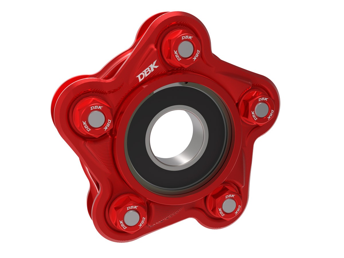 PC5F06 - PANIGALE/SF V4 MY25 REAR CHAIN SPROCKET CARRIER