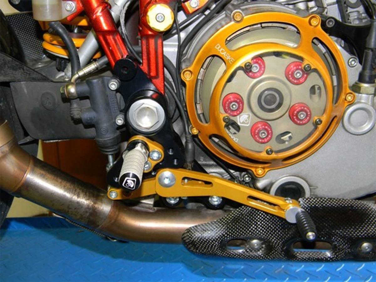 PRHM02 - PILOT REARSET